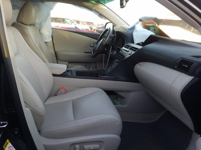 2011 LEXUS RX 350 2T2BK1BA8BC118056