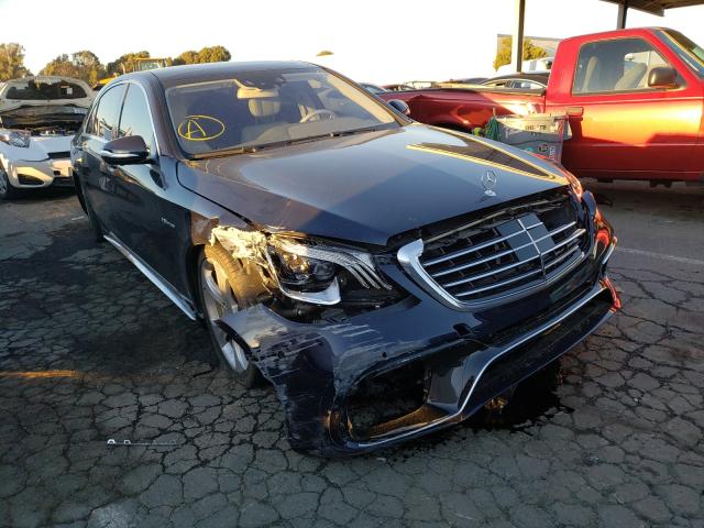 2014 MERCEDES-BENZ S 550 - WDDUG8CB0EA062000