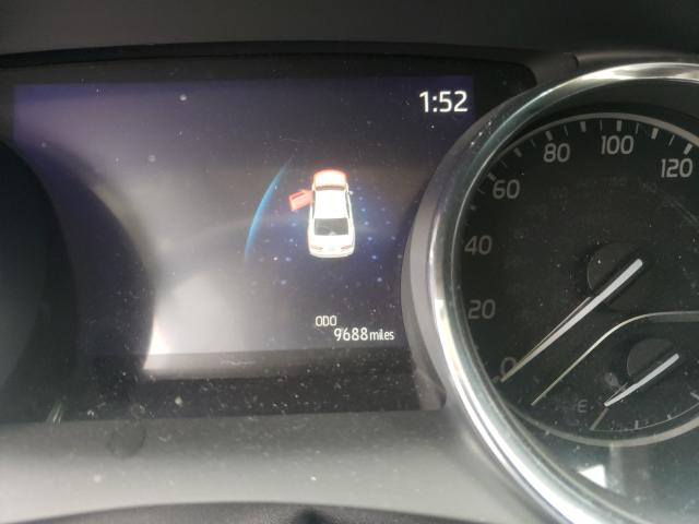 2020 TOYOTA CAMRY XLE 4T1F31AK8LU010615