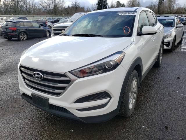 2018 HYUNDAI TUCSON SE KM8J23A40JU725945