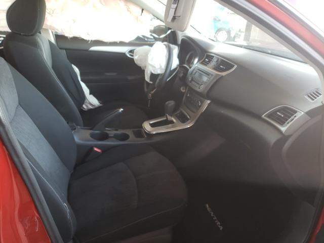 2014 NISSAN SENTRA 3N1AB7AP2EY241092