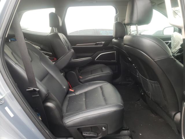 2020 KIA TELLURIDE 5XYP64HC5LG054590