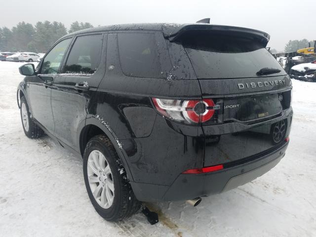 2018 LAND ROVER DISCOVERY SALCP2RX9JH769516