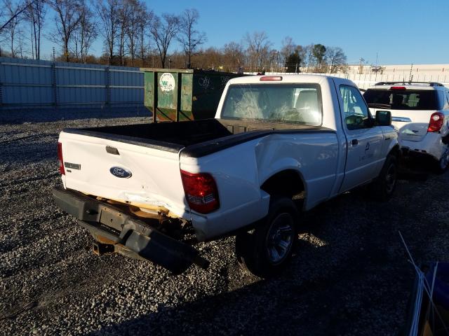2011 FORD RANGER 1FTKR1ADXBPA65356