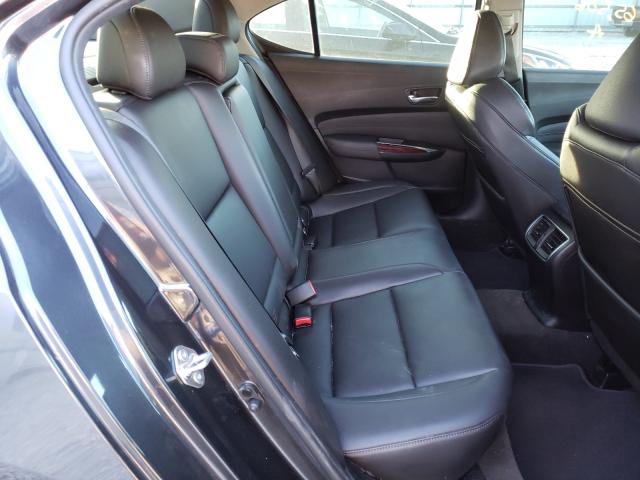 2016 ACURA TLX 19UUB1F38GA000854