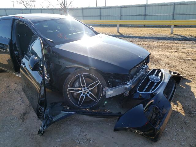2019 MERCEDES-BENZ E 450 4MAT WDDZF6JB1KA692619