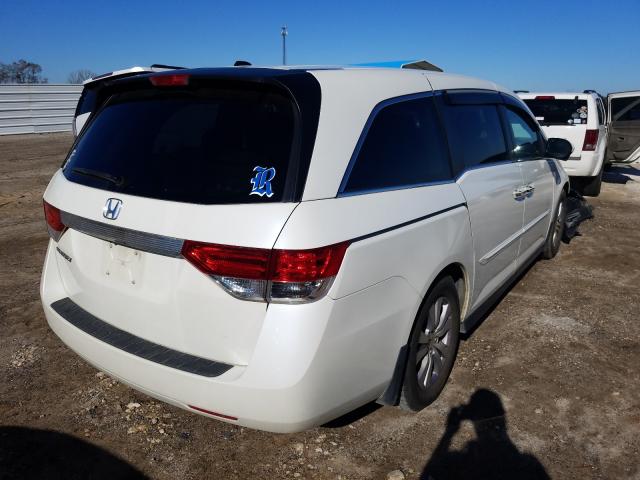 2016 HONDA ODYSSEY EX 5FNRL5H68GB103795