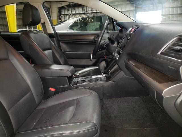 2015 SUBARU LEGACY 3.6 4S3BNEL66F3012622