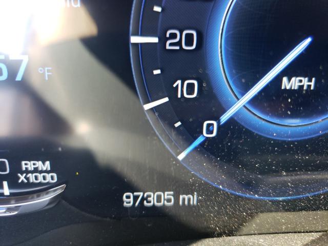 2016 CADILLAC ESCALADE E 1GYS4KKJ4GR161000