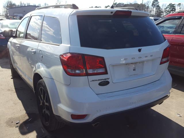 2014 DODGE JOURNEY SX 3C4PDCBG3ET139872