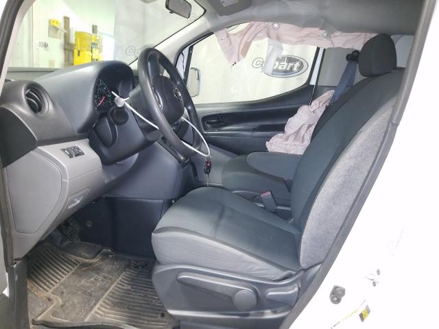 2014 NISSAN NV200 2.5S 3N6CM0KN6EK698671