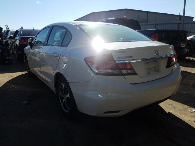2015 HONDA CIVIC SE 19XFB2F76FE109745