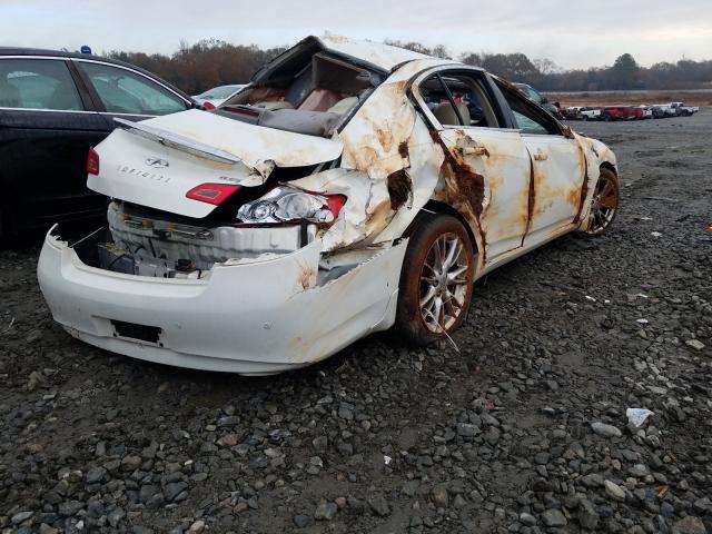 2011 INFINITI G37 JN1CV6AR0BM400010