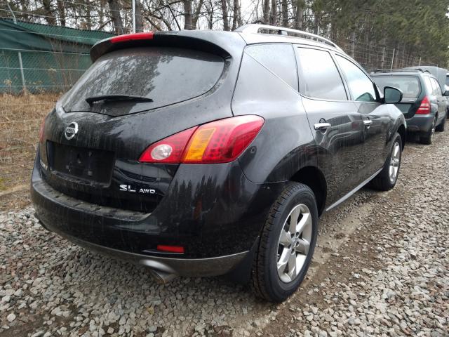 2010 NISSAN MURANO S JN8AZ1MW2AW136017