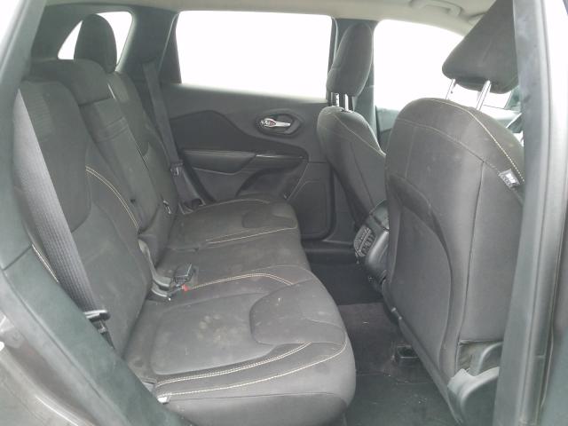 2016 JEEP CHEROKEE L - 1C4PJLCB7GW355507