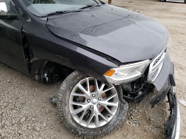 2017 DODGE DURANGO SX 1C4RDHAG5HC680431