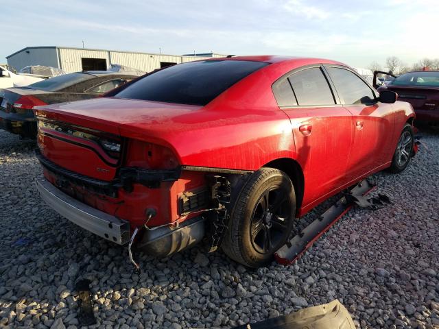 2018 DODGE CHARGER SX 2C3CDXBG5JH309405