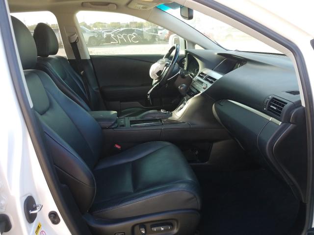 2015 LEXUS RX 350 2T2ZK1BA3FC169646