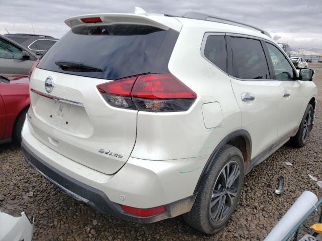 2019 NISSAN ROGUE S 5N1AT2MV7KC821042