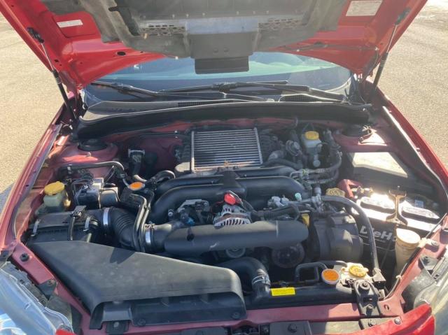 2010 SUBARU IMPREZA WR JF1GE7G6XAG506291