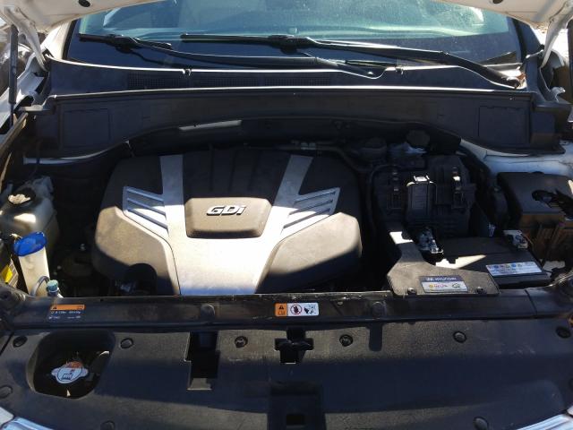 2015 HYUNDAI SANTA FE G KM8SR4HF0FU104810