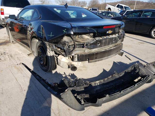2015 CHEVROLET CAMARO LS 2G1FB1E31F9233194