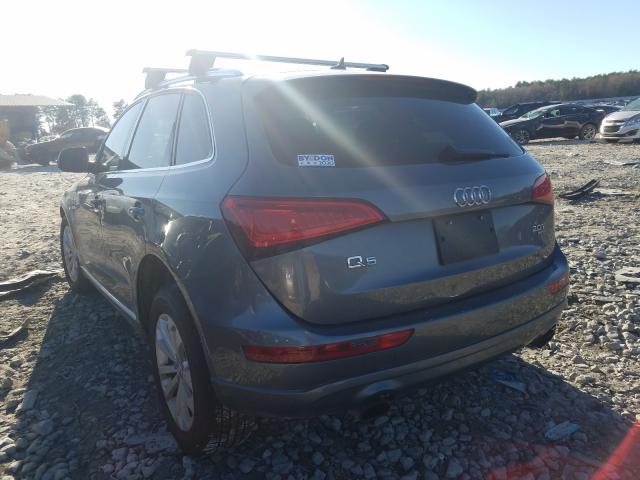 2014 AUDI Q5 PREMIUM WA1CFAFP4EA016039