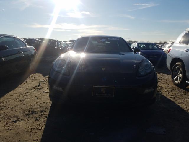 2010 PORSCHE PANAMERA S WP0AB2A74AL062376