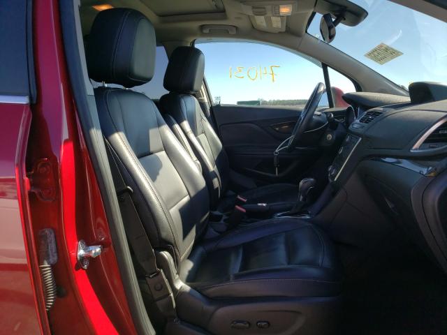 2015 BUICK ENCORE - KL4CJCSB0FB126196