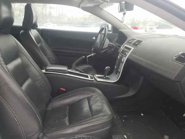 2011 VOLVO C70 T5 YV1672MC9BJ108274