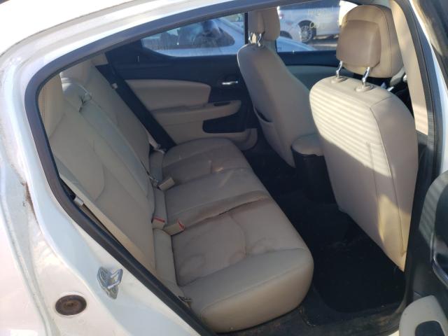 2013 DODGE AVENGER SX 1C3CDZCB8DN742159