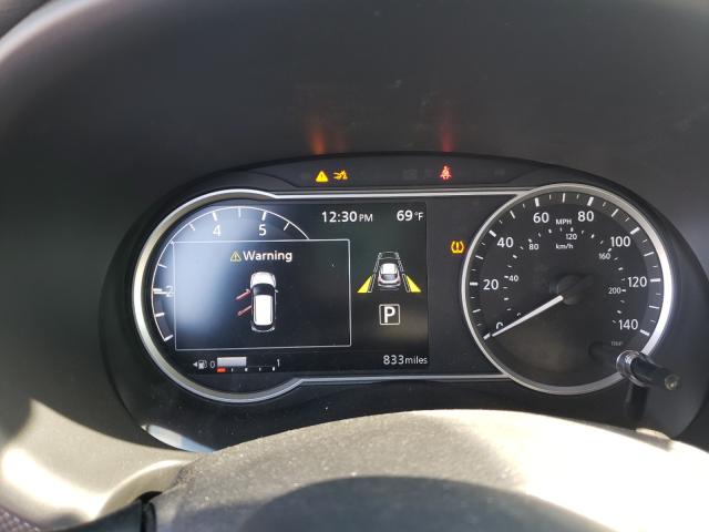 2020 NISSAN KICKS SV 3N1CP5CV6LL519559