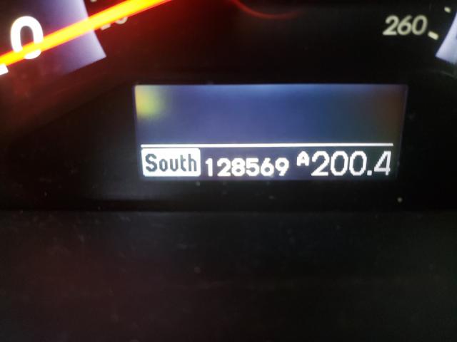 2010 HONDA ODYSSEY TO 5FNRL3H90AB049687