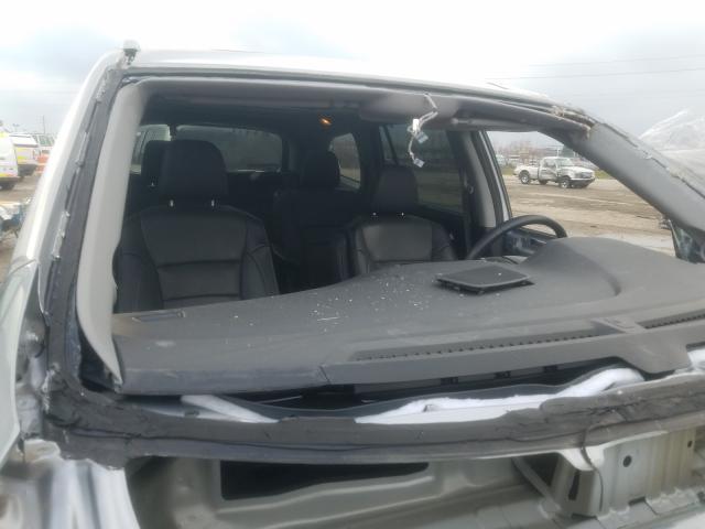 2017 HONDA PILOT ELIT 5FNYF6H05HB076674