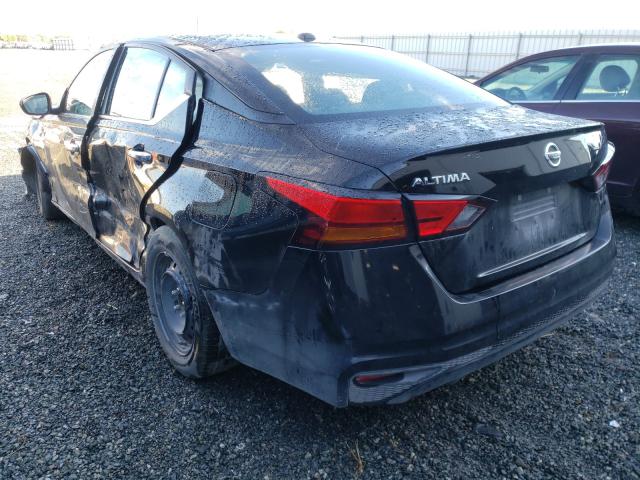 2020 NISSAN ALTIMA S 1N4BL4BV5LC226690