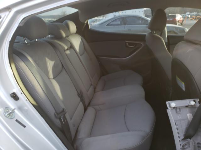 2013 HYUNDAI ELANTRA GL 5NPDH4AE2DH216226