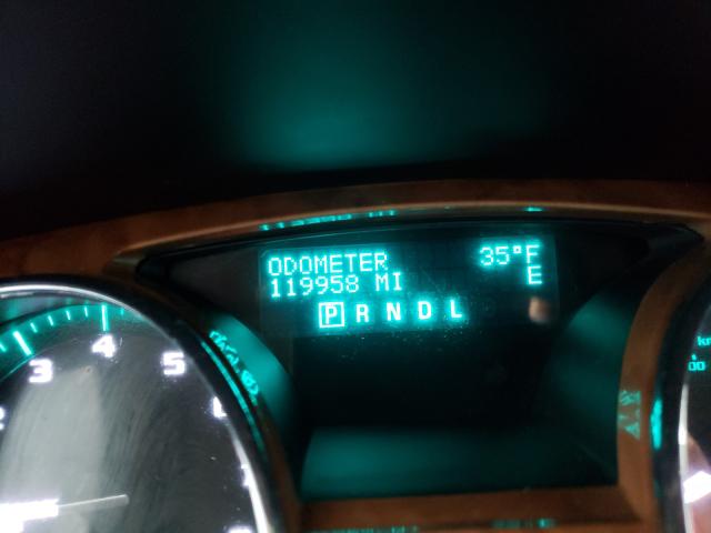 2011 BUICK ENCLAVE CX 5GAKRBED9BJ311754
