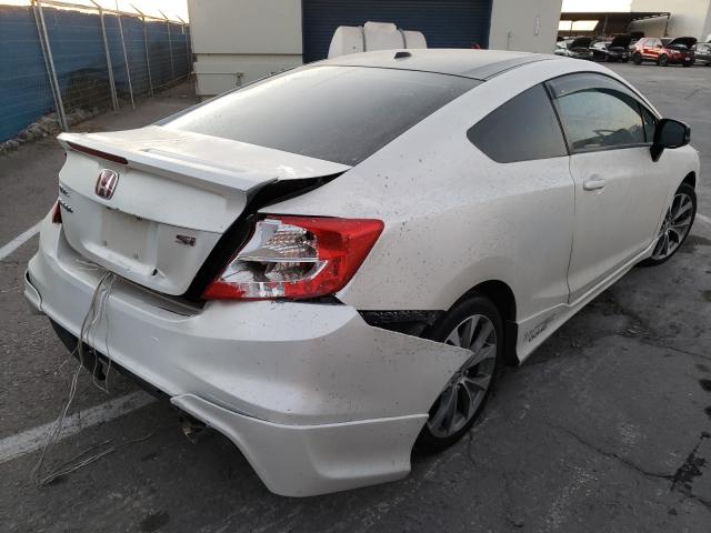 2012 HONDA CIVIC SI 2HGFG4A59CH705257