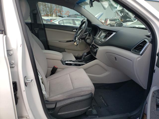 2018 HYUNDAI TUCSON SE KM8J23A40JU725945