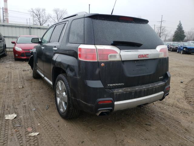 2013 GMC TERRAIN DE 2GKFLZE34D6127683