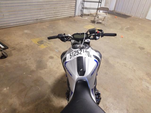 2016 YAMAHA FZ07 JYARM06E6GA008716