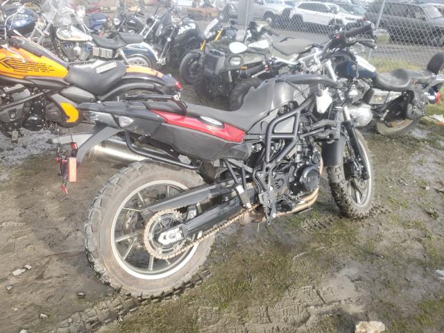 2013 BMW F700 GS WB10B1101DZF84926