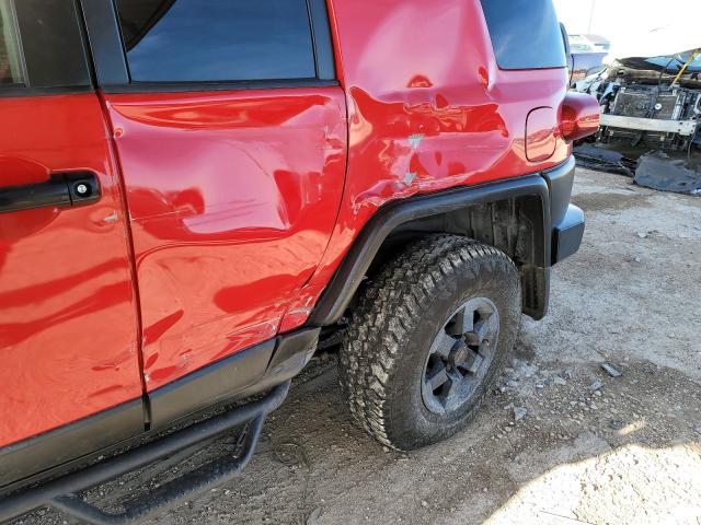 2012 TOYOTA FJ CRUISER JTEBU4BF6CK137454