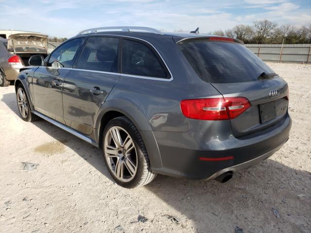 2013 AUDI A4 ALLROAD WA1UFAFL4DA082106