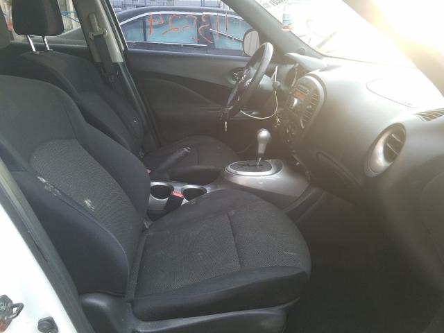 2013 NISSAN JUKE S JN8AF5MR1DT204985