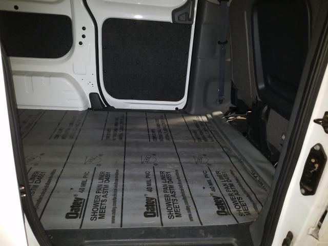 2014 NISSAN NV200 2.5S 3N6CM0KN6EK698671