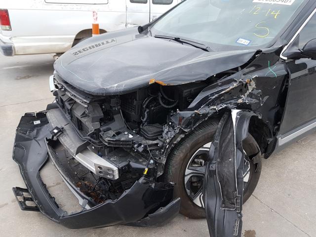 2019 HONDA CR-V TOURI 7FARW1H95KE004505