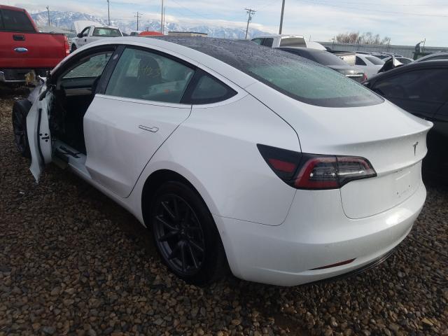 2018 TESLA MODEL 3 5YJ3E1EB2JF073906