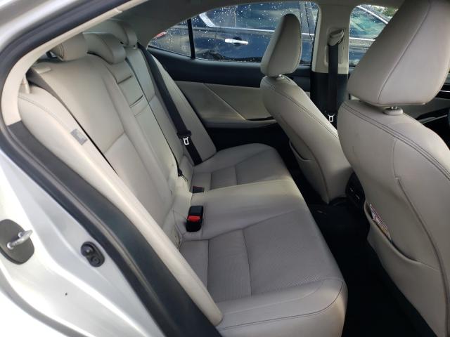 2014 LEXUS IS 250 JTHCF1D2XE5012727