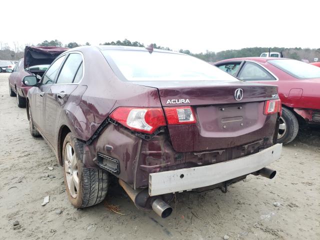 2010 ACURA TSX JH4CU2F61AC005635